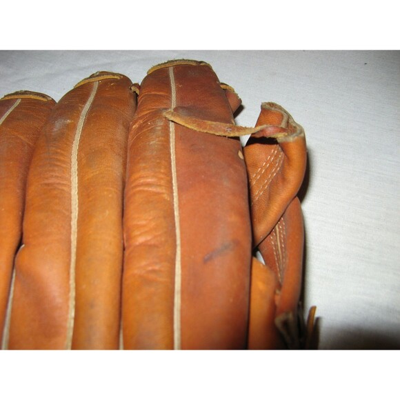 Vintage Ted Williams Model 16169 Softball Glove Mitt  12.5" RHT SEE DESCRIPTION - Picture 3 of 5